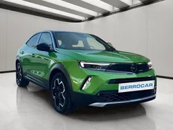 Verde Usado 2021 Opel Mokka-e Ultimate SUV | 17.500 € (Un poco caro)