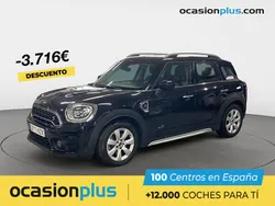Negro Usado 2019 Mini Cooper SD Countryman SUV | 24.490 € (Precio justo)
