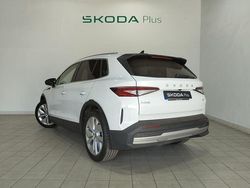 Blanco Usado 2025 Skoda Elroq SUV | 32.500 € (Precio justo)