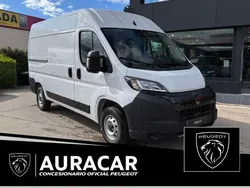 Otro Nuevo 2024 Peugeot Boxer S Van | 32.200 €