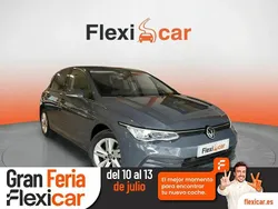 Gris Usado 2021 VW Golf VIII Life Berlina | 20.390 € (Precio justo)