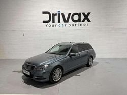 Verde Usado 2011 Mercedes C220 Elegance Familiar | 10.990 € (Precio justo)