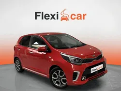 Rojo Usado 2019 Kia Picanto GT-Line Utilitario | 8890 € (Buen precio)