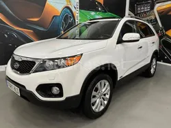 Blanco Usado 2013 Kia Sorento SUV | 11.999 € (Precio justo)
