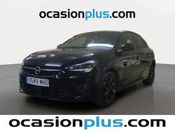 Negro Usado 2023 Opel Corsa S Utilitario | 11.455 € (Precio justo)