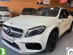 Blanco Usado 2014 Mercedes GLA45 AMG AMG SUV | 33.990 €