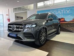 Gris / plata Usado 2022 Mercedes GLS350 SUV | 79.832 € (Precio justo)