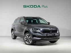 Gris Usado 2024 Skoda Karoq Ambition SUV | 30.900 € (Caro)