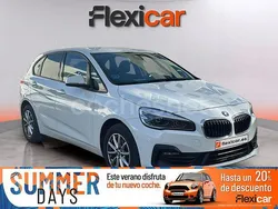 Blanco Usado 2018 BMW 216 Active Tourer Monovolumen | 19.990 €