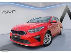 Rojo Usado 2021 Kia Ceed Berlina | 15.990 € (Precio justo)