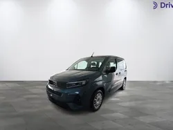 Azul Nuevo 2025 Opel Combo S Monovolumen | 21.900 € (Super precio)