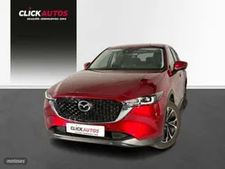 Rojo Usado 2023 Mazda CX-5 SUV | 27.000 € (Precio justo)