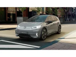 Gris cemento techo negro Nuevo 2025 VW ID.3 GTX Utilitario | 43.631 €