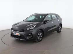 Gris Usado 2022 Kia Niro SUV | 20.499 € (Precio justo)