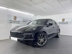 Negro jet metalizado Usado 2021 Porsche Cayenne SUV | 89.900 € (Buen precio)