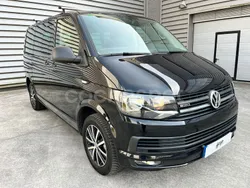 Negro Usado 2017 VW Multivan Monovolumen | 34.990 € (Buen precio)