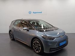 Eléctrico Usado 2021 VW ID.3 Pure Utilitario | 19.900 € (Precio justo)