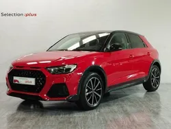 Rojo Usado 2022 Audi A1 Comfort Utilitario | 25.500 € (Un poco caro)
