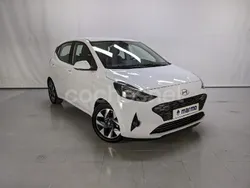Blanco Nuevo 2025 Hyundai i10 Utilitario | 15.990 € (Precio justo)