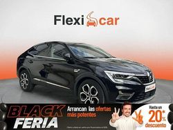 Negro Usado 2021 Renault Arkana Intens SUV | 21.360 € (Precio justo)