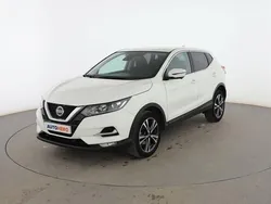 Blanco Usado 2020 Nissan Qashqai Tekna SUV | 18.799 € (Precio justo)