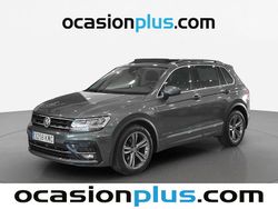 Gris Usado 2019 VW Tiguan Advance SUV | 20.900 € (Precio justo)