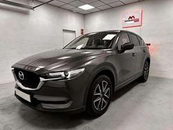 Gris Usado 2017 Mazda CX-5 SUV | 13.490 € (Buen precio)