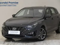 Dark night Usado 2024 Hyundai i30 | 19.700 € (Precio justo)