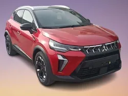 Rojo Nuevo 2025 Mitsubishi ASX SUV | 30.600 € (Precio justo)