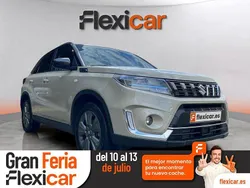 Marrón Usado 2024 Suzuki Vitara SUV | 22.770 € (Precio justo)