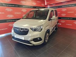 Gris / plata Usado 2019 Opel Combo Life Selective Monovolumen | 18.900 € (Caro)