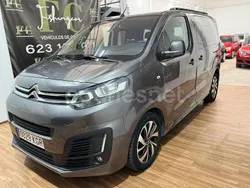 Marrón Usado 2018 Citroën Spacetourer Business Class Van | 19.990 € (Super precio)