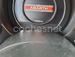 Negro Usado 2015 Abarth 595C Competizione Descapotable | 11.000 €