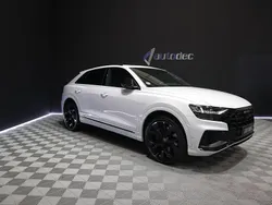 Blanco Usado 2021 Audi Q8 Ambiente SUV | 79.700 €