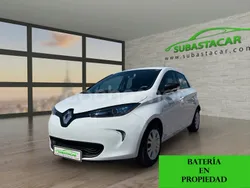 Eléctrico Usado 2018 Renault Zoe Life Utilitario | 9200 € (Buen precio)