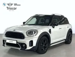Blanco Usado 2021 Mini Cooper Utilitario | 25.900 € (Caro)