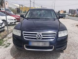 Negro Usado 2003 VW Touareg SUV | 5000 € (Precio justo)