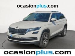 Blanco Usado 2020 Skoda Kodiaq Ambition SUV | 24.537 € (Precio justo)