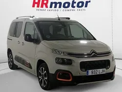 Usado 2020 Citroën Berlingo Shine Monovolumen | 15.540 € (Precio justo)