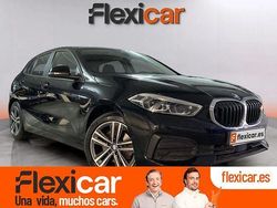 Negro Usado 2021 BMW 116 Utilitario | 19.970 € (Precio justo)