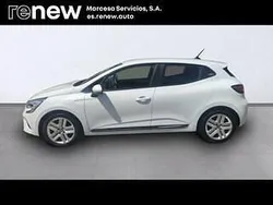 Blanco Usado 2020 Renault Clio V Intens Berlina | 13.900 € (Precio justo)