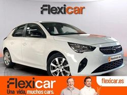 Blanco Usado 2022 Opel Corsa Edition Berlina | 13.590 € (Precio justo)