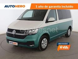Blanco Usado 2022 VW Caravelle Trendline Monovolumen | 36.299 € (Caro)