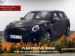 Negro Usado 2021 Mini Cooper Clubman Familiar | 25.950 € (Precio justo)