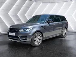 Gris Usado 2014 Land Rover Range Rover Sport HSE Dynamic SUV | 27.500 € (Buen precio)