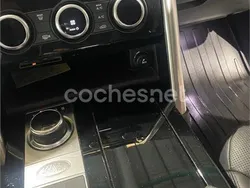 Negro Usado 2018 Land Rover Discovery 5 HSE Luxury SUV | 30.000 € (Precio justo)