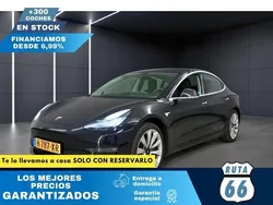 Negro Usado 2020 Tesla Model 3 Berlina | 27.990 € (Precio justo)
