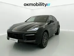 Negro cromita Usado 2022 Porsche Cayenne Platinum Edition SUV | 84.510 € (Super precio)