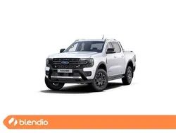 Blanco Nuevo 2025 Ford Ranger Wildtrack Recogida | 56.340 € (Precio justo)