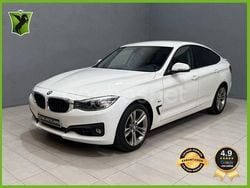 Blanco Usado 2016 BMW 320 Gran Turismo Comfort Edition Berlina | 19.850 € (Un poco caro)